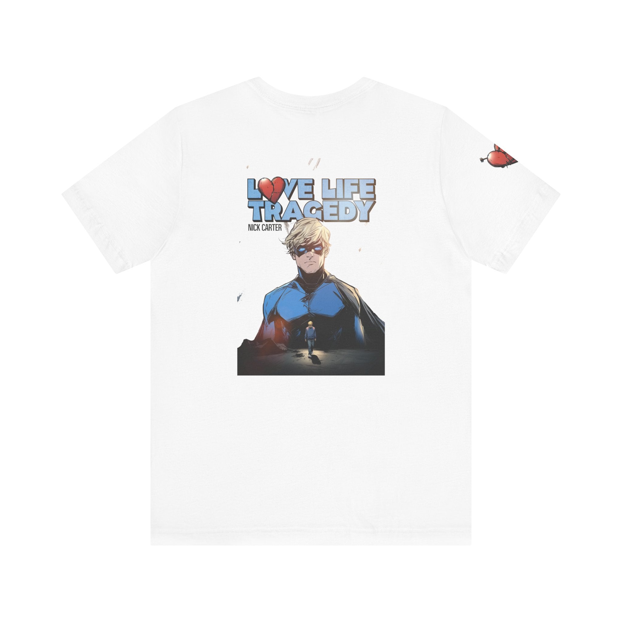 Love Life Tragedy Tee