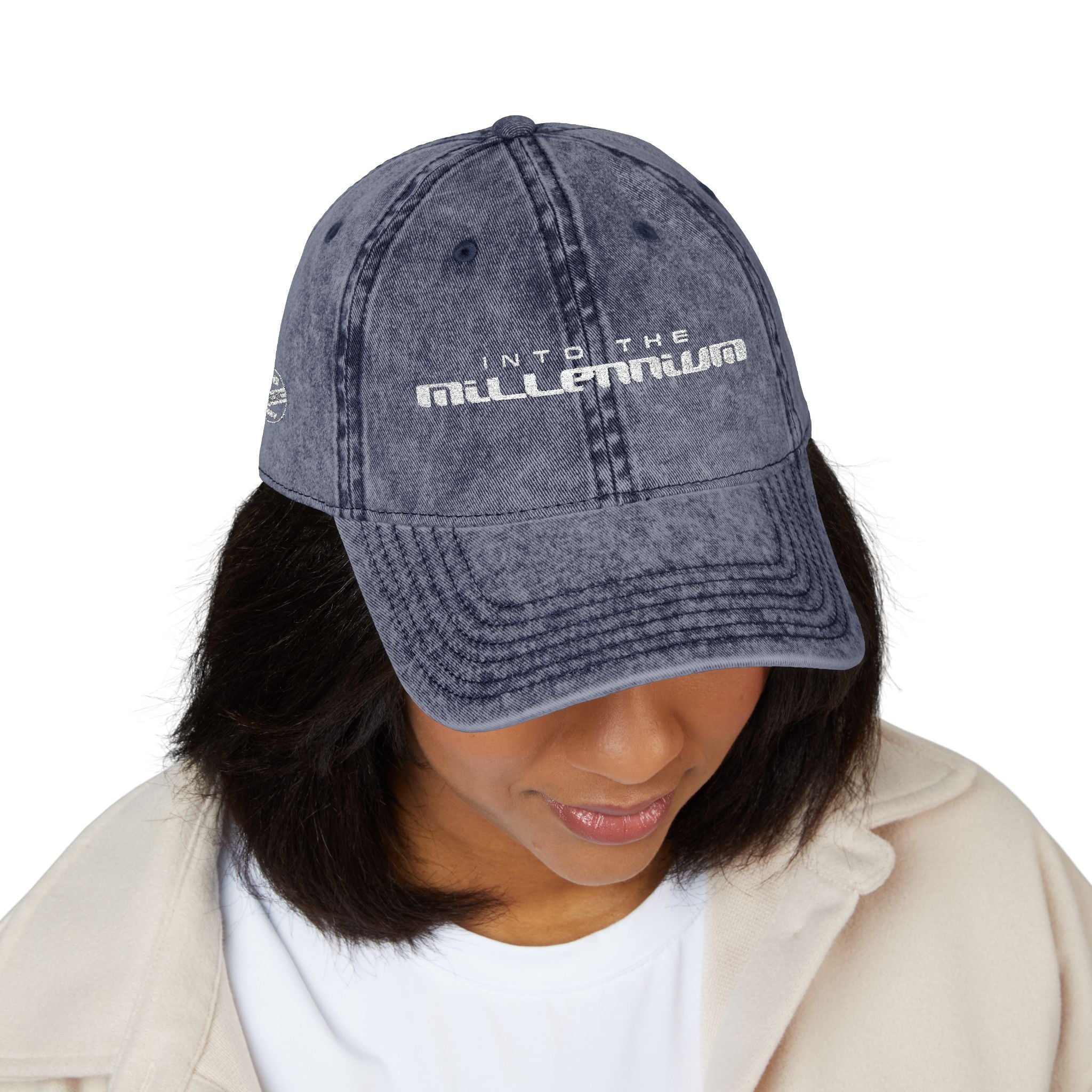 BSB Army Into the Millennium Flight Crew Embroidered Hat