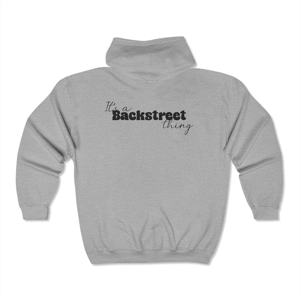 It's a Backstreet Thing Unisex Hoodie