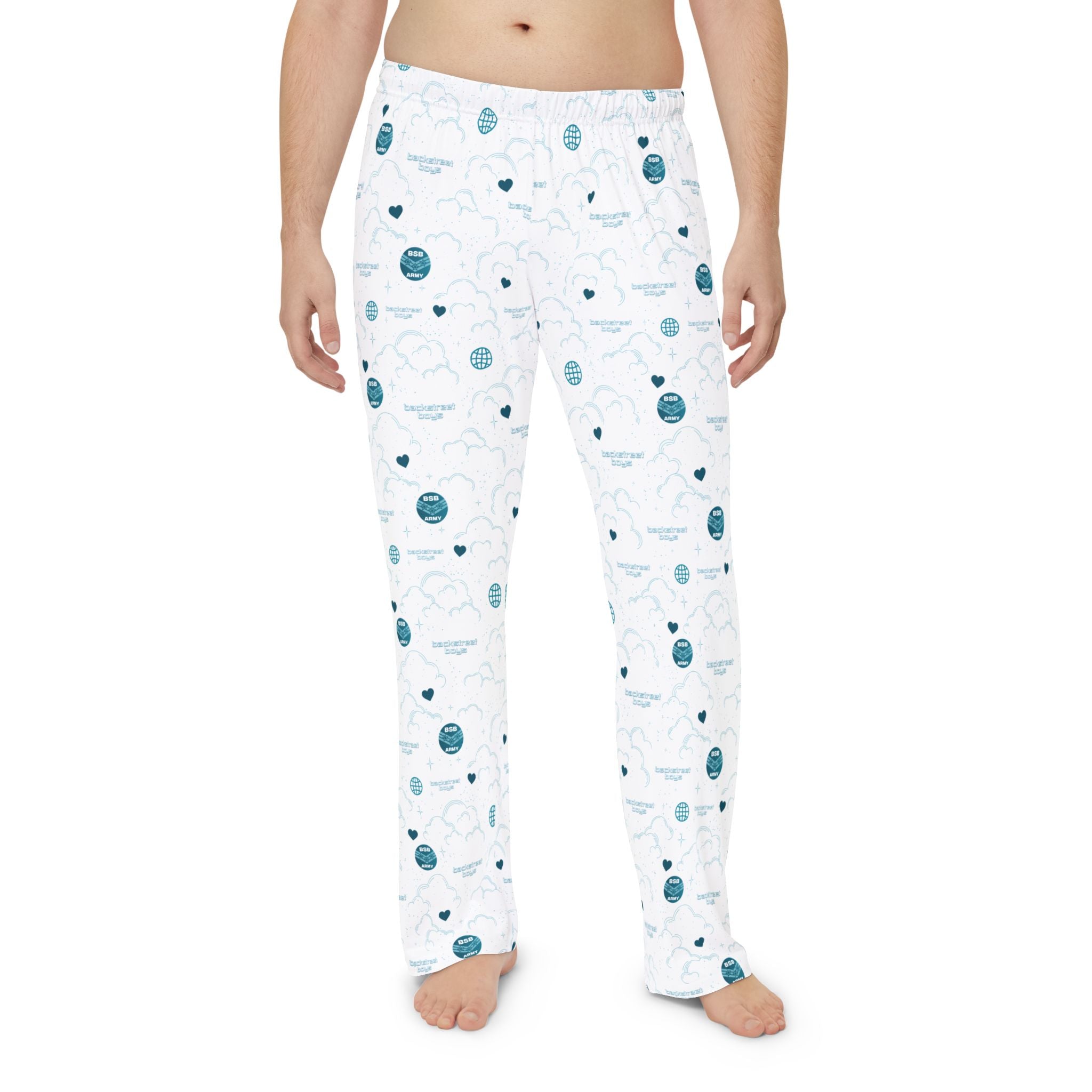 BSB Army Dreamscape Pajama Pants