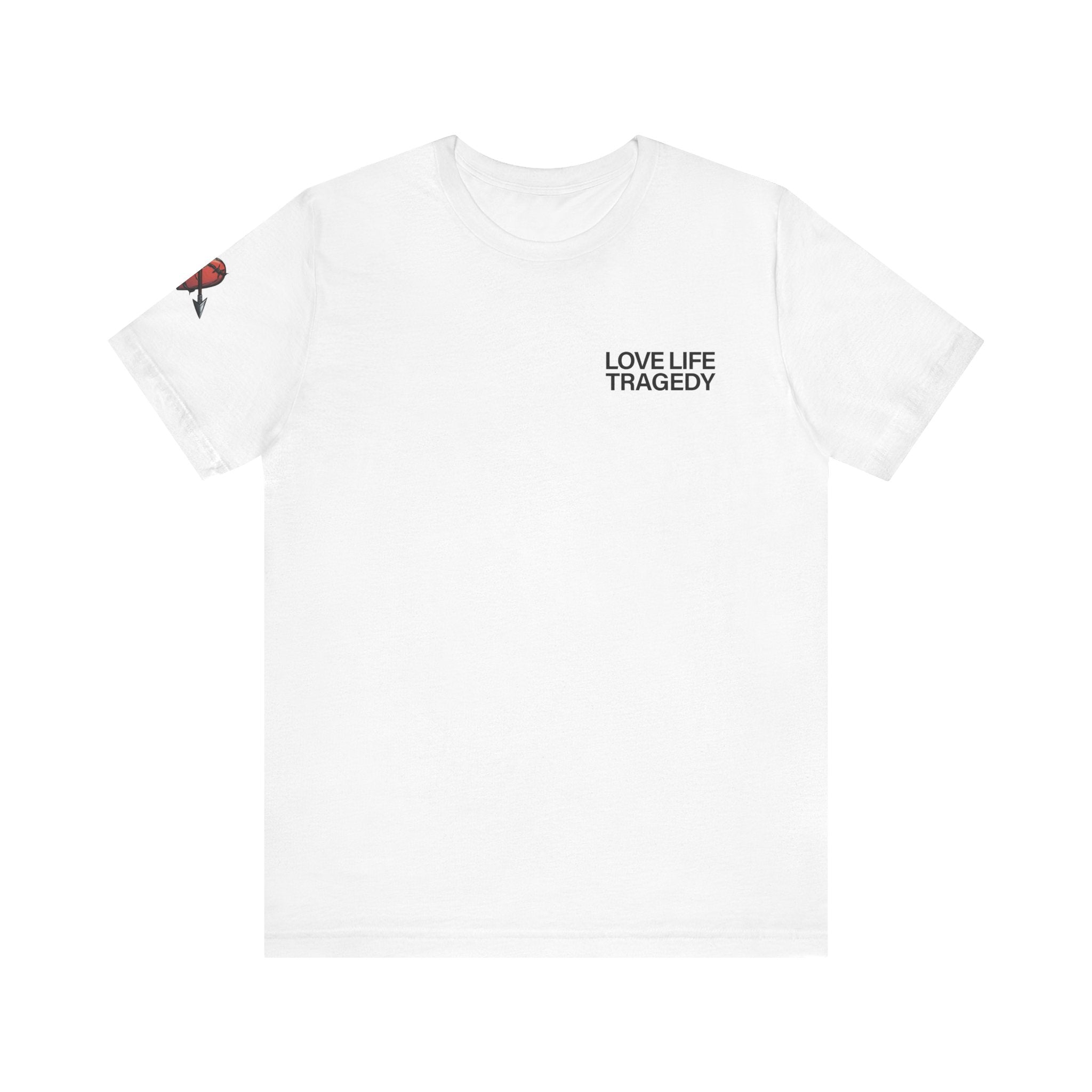 Love Life Tragedy Tee