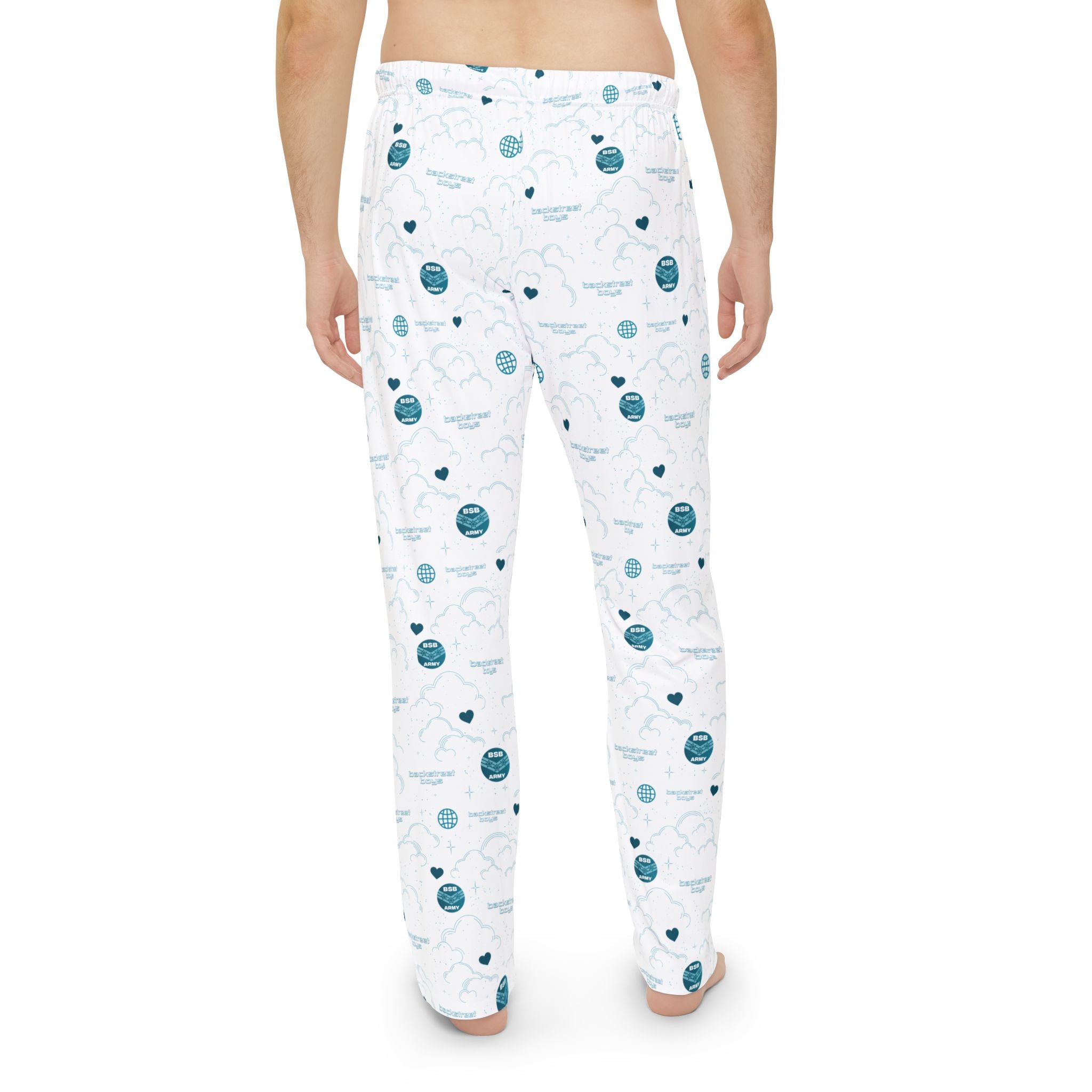 BSB Army Dreamscape Pajama Pants