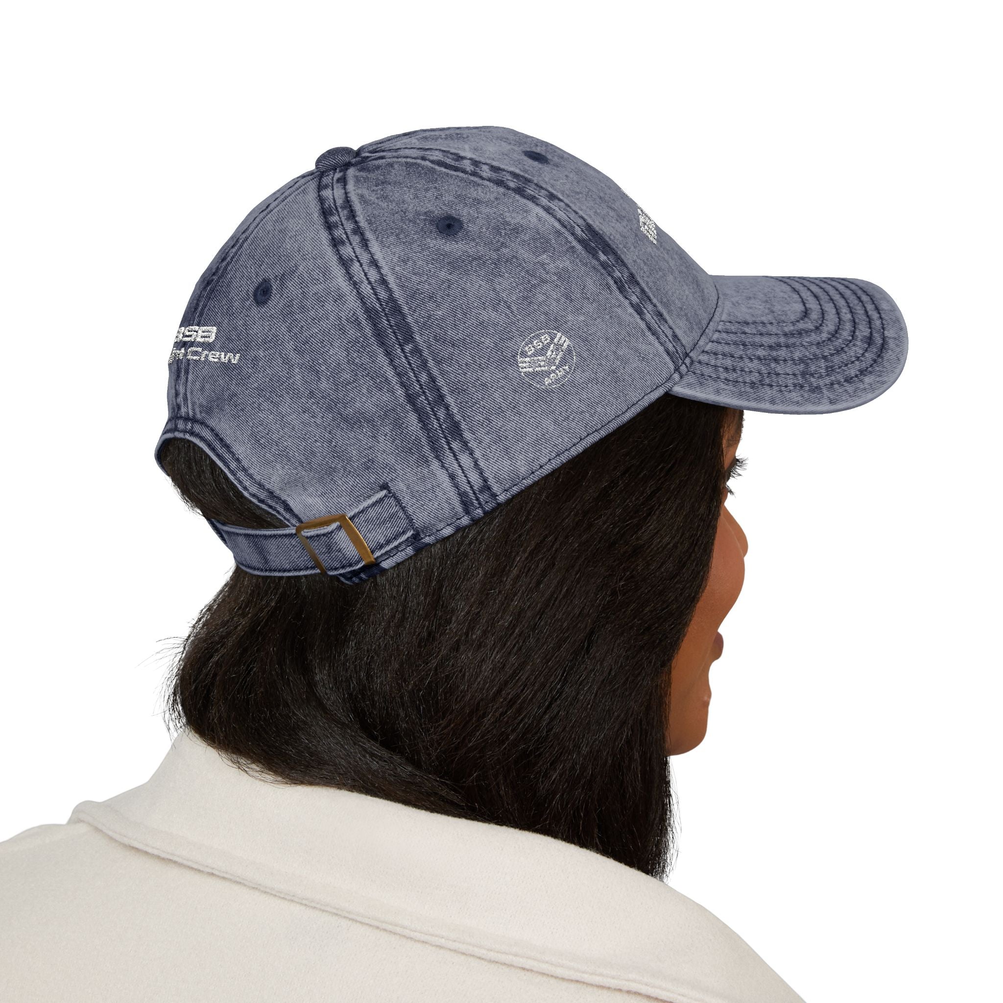 BSB Army Into the Millennium Flight Crew Embroidered Hat
