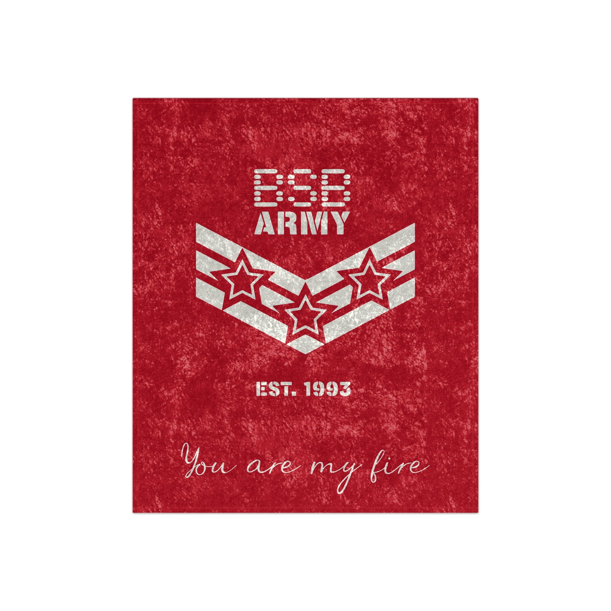 Ain't Nothing But A Blanket Red