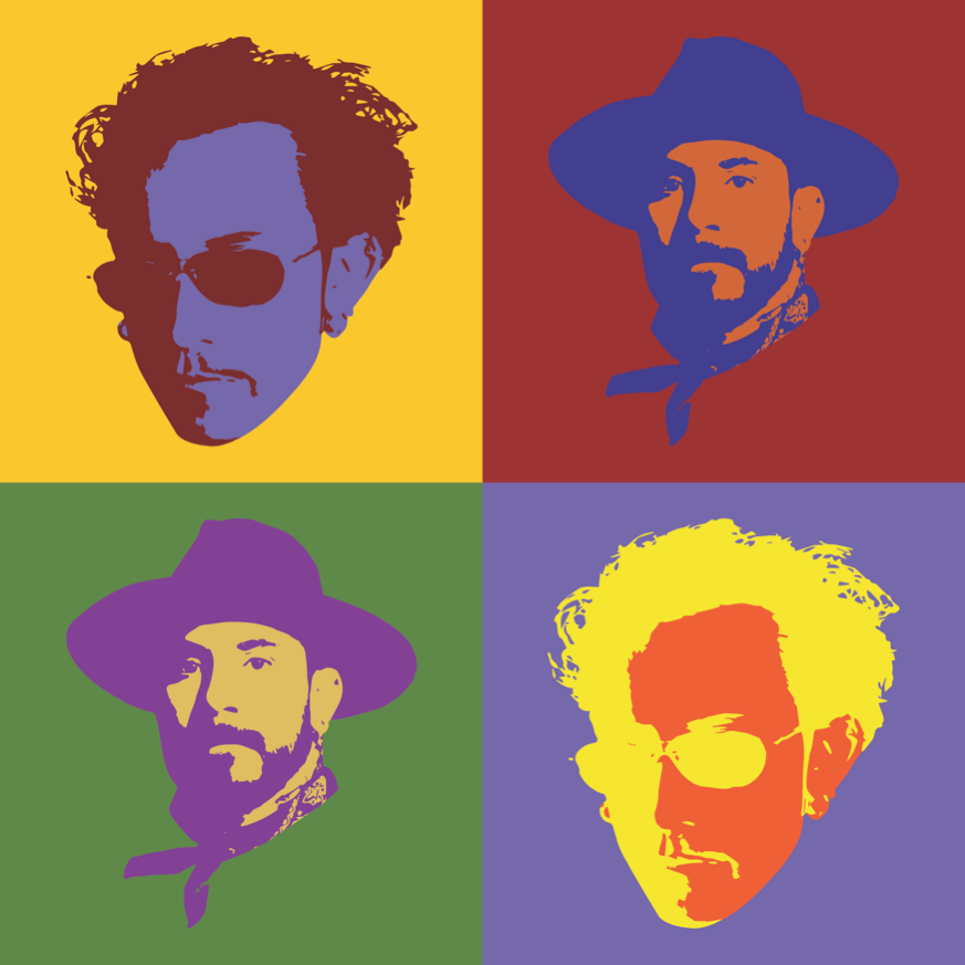 30 Years of Backstreet - 'Icons' Fine Art Prints Set