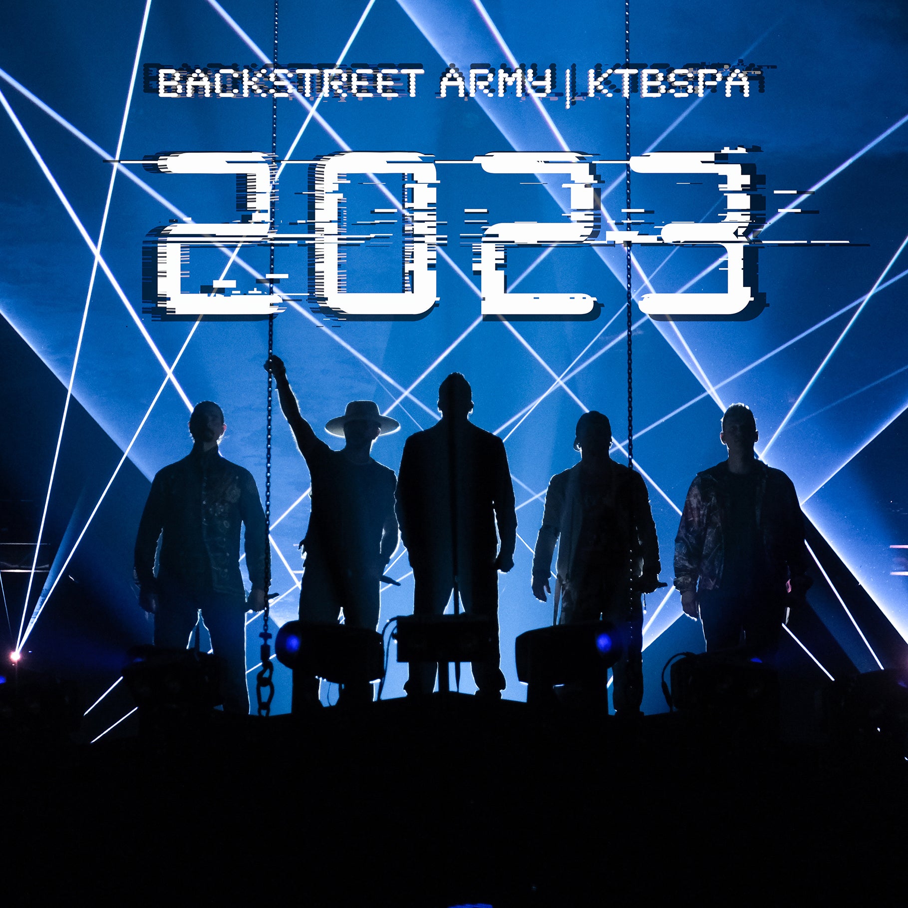 Backstreet Boys 2023 Calendar