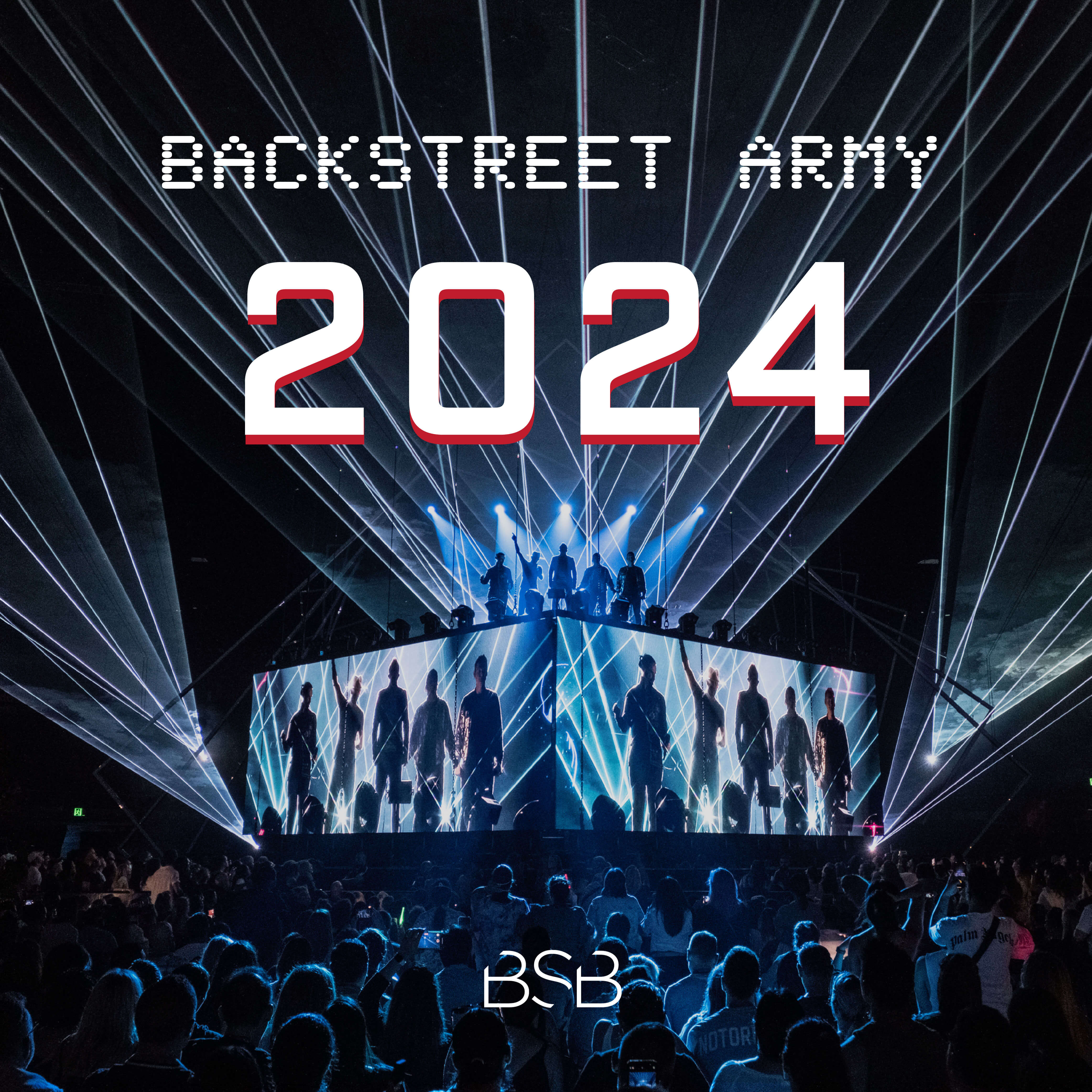 Backstreet Boys 2024 Calendar