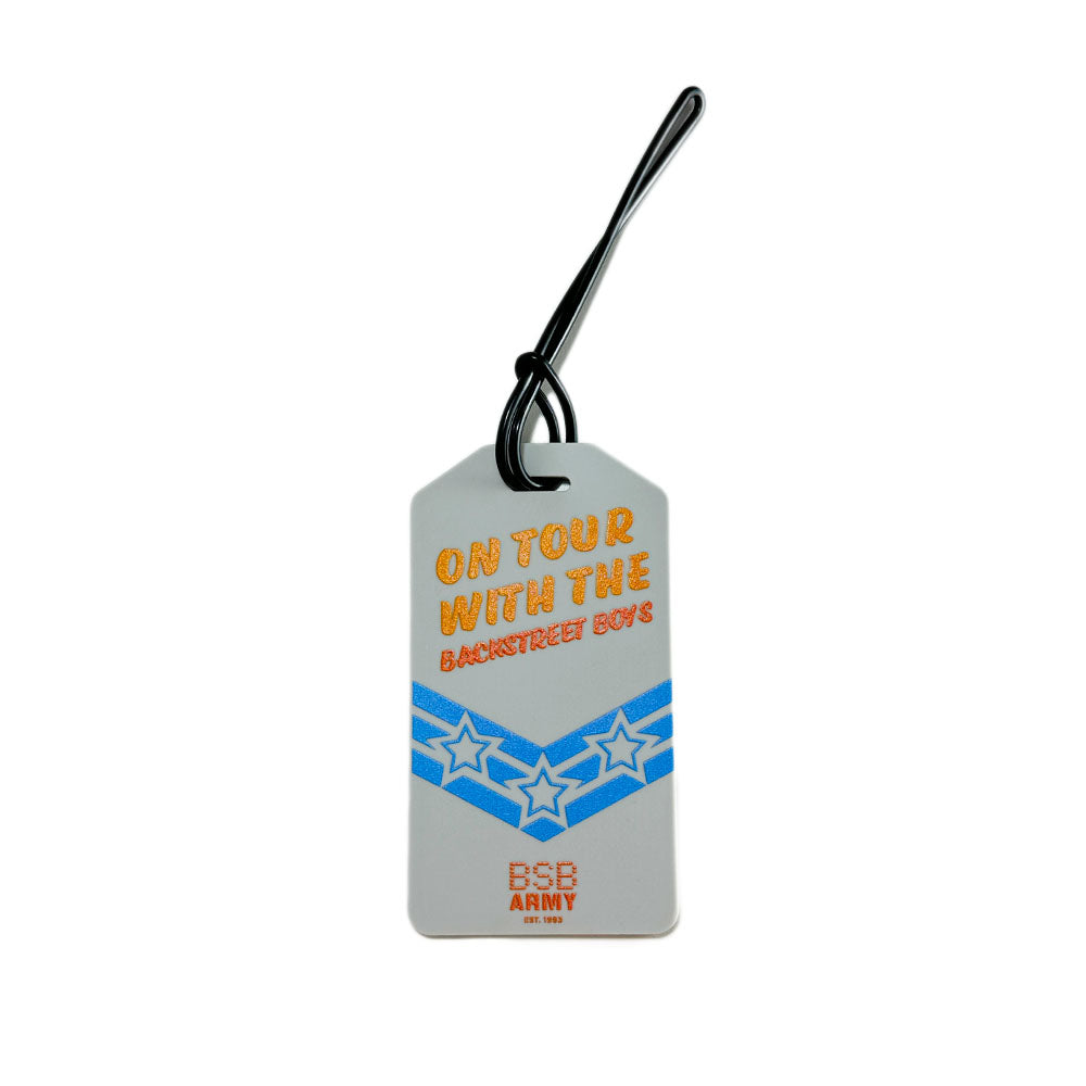 BSB Army Luggage Tag