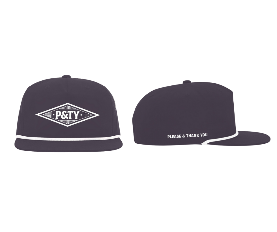 Service Hat - GREY