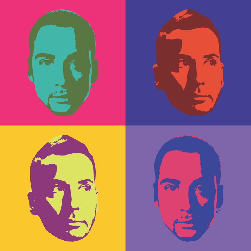 30 Years of Backstreet - 'Icons' Fine Art Prints Set