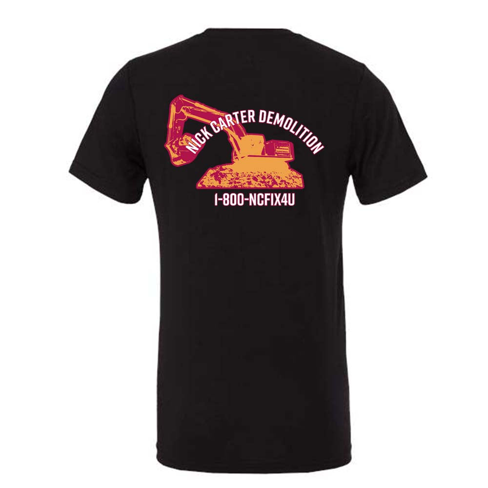 Demolition Tee