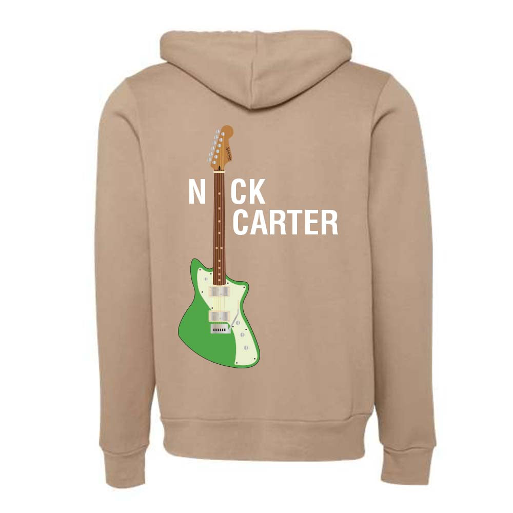 Who I Am Tour Zip Hoodie