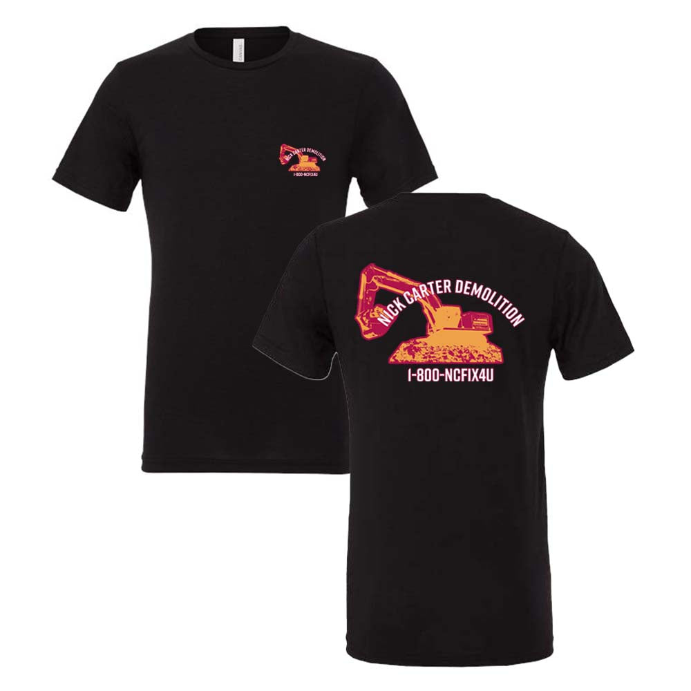 Demolition Tee
