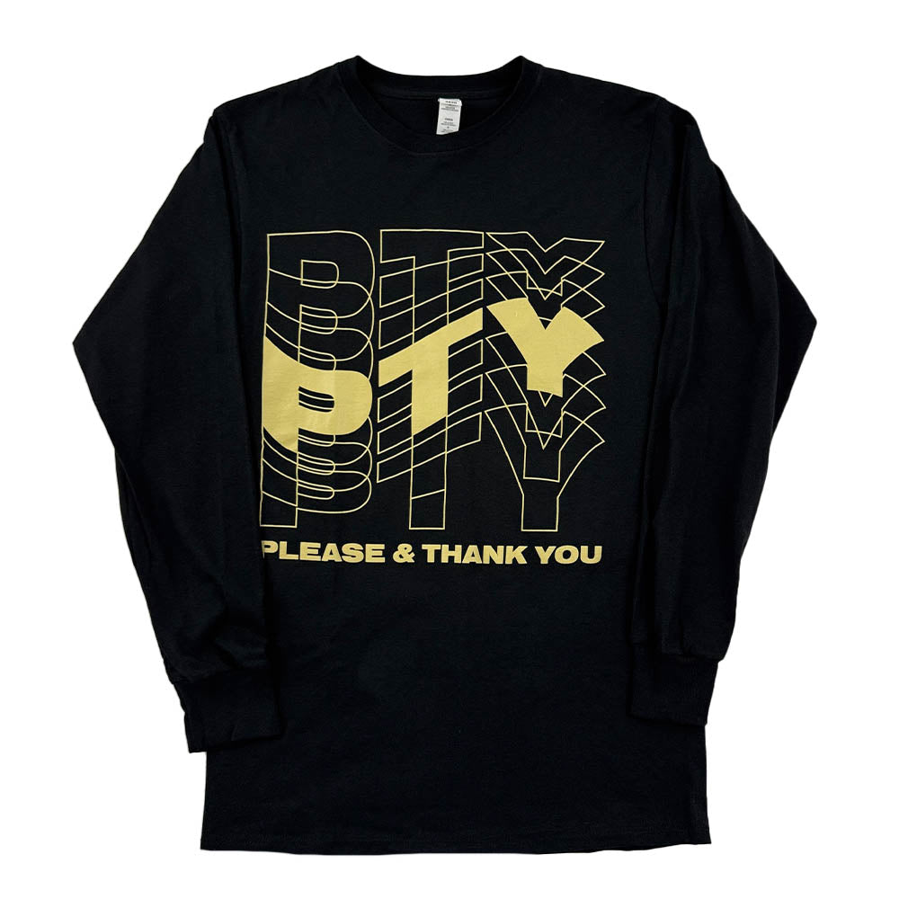 Black Long Sleeve Shirt