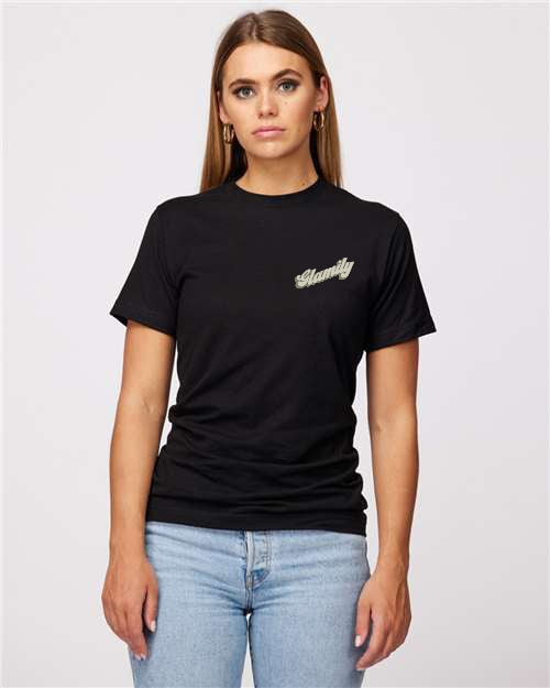 'Glamily' Tee