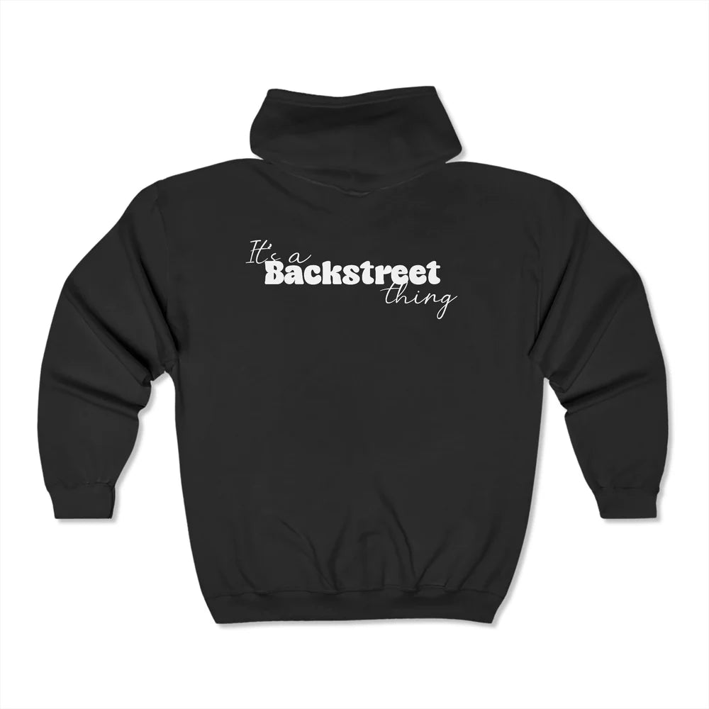 It's a Backstreet Thing Unisex Hoodie