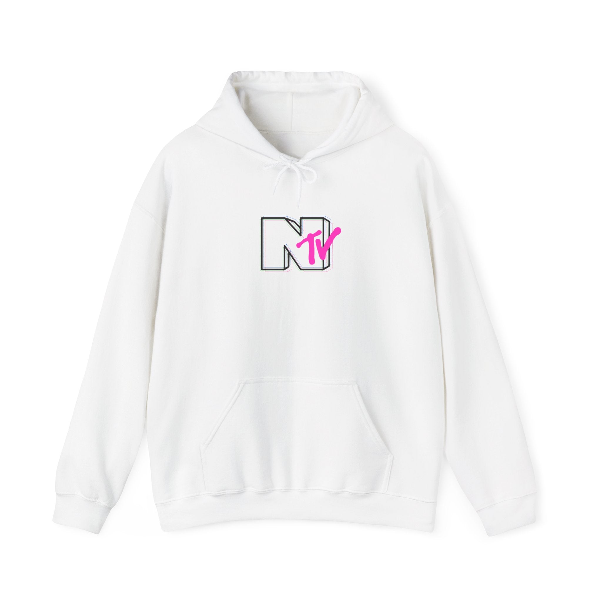 NTV Hooded Sweatshirt