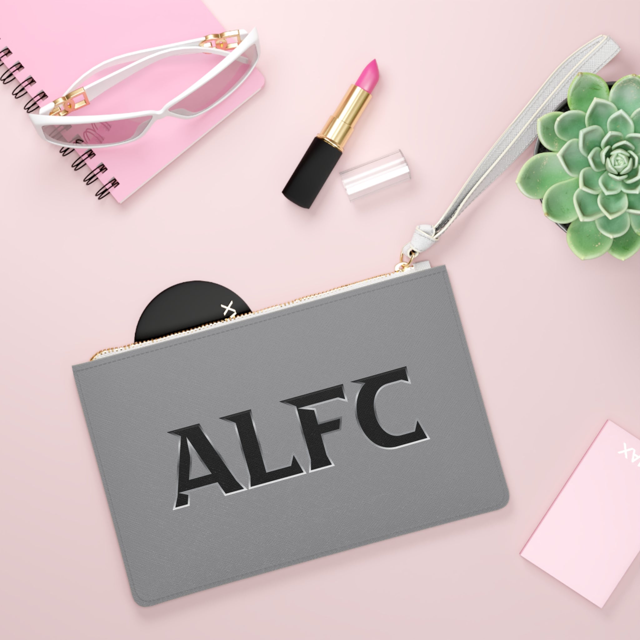 ALFC Logo Clutch