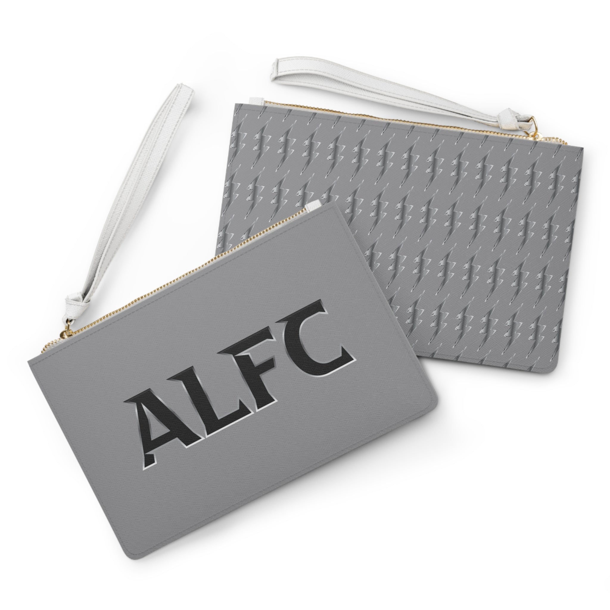 ALFC Logo Clutch