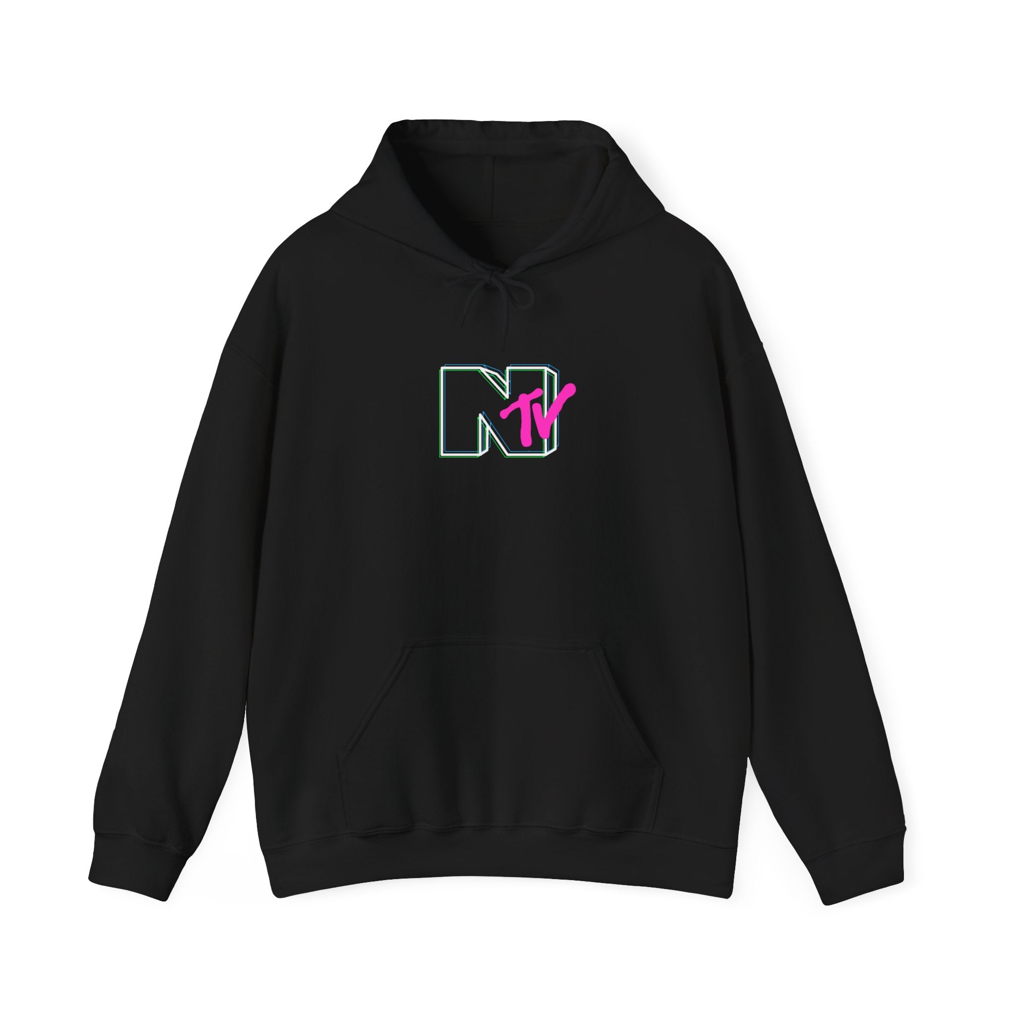 NTV Hooded Sweatshirt