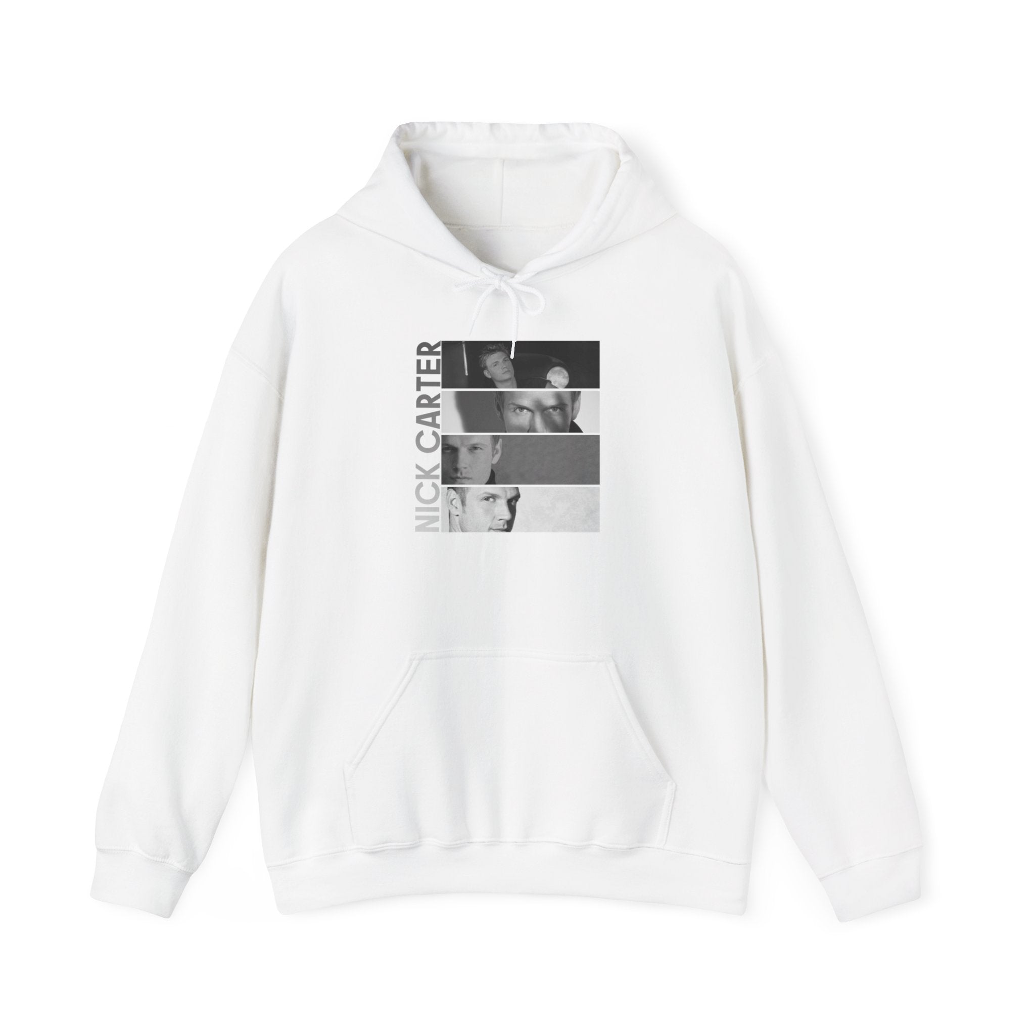 Album Covers Hooded Sweatshirt