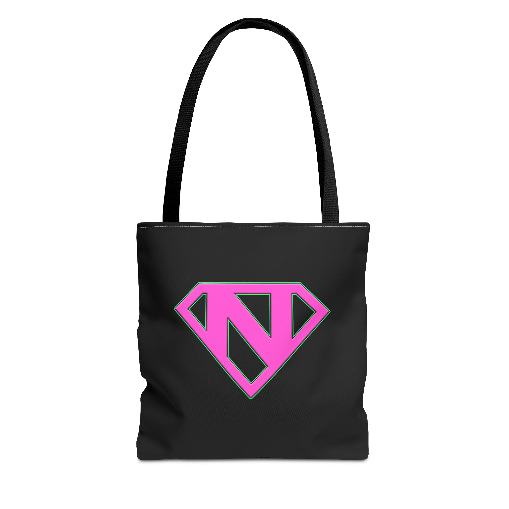 N-Man Pink Tote Bag