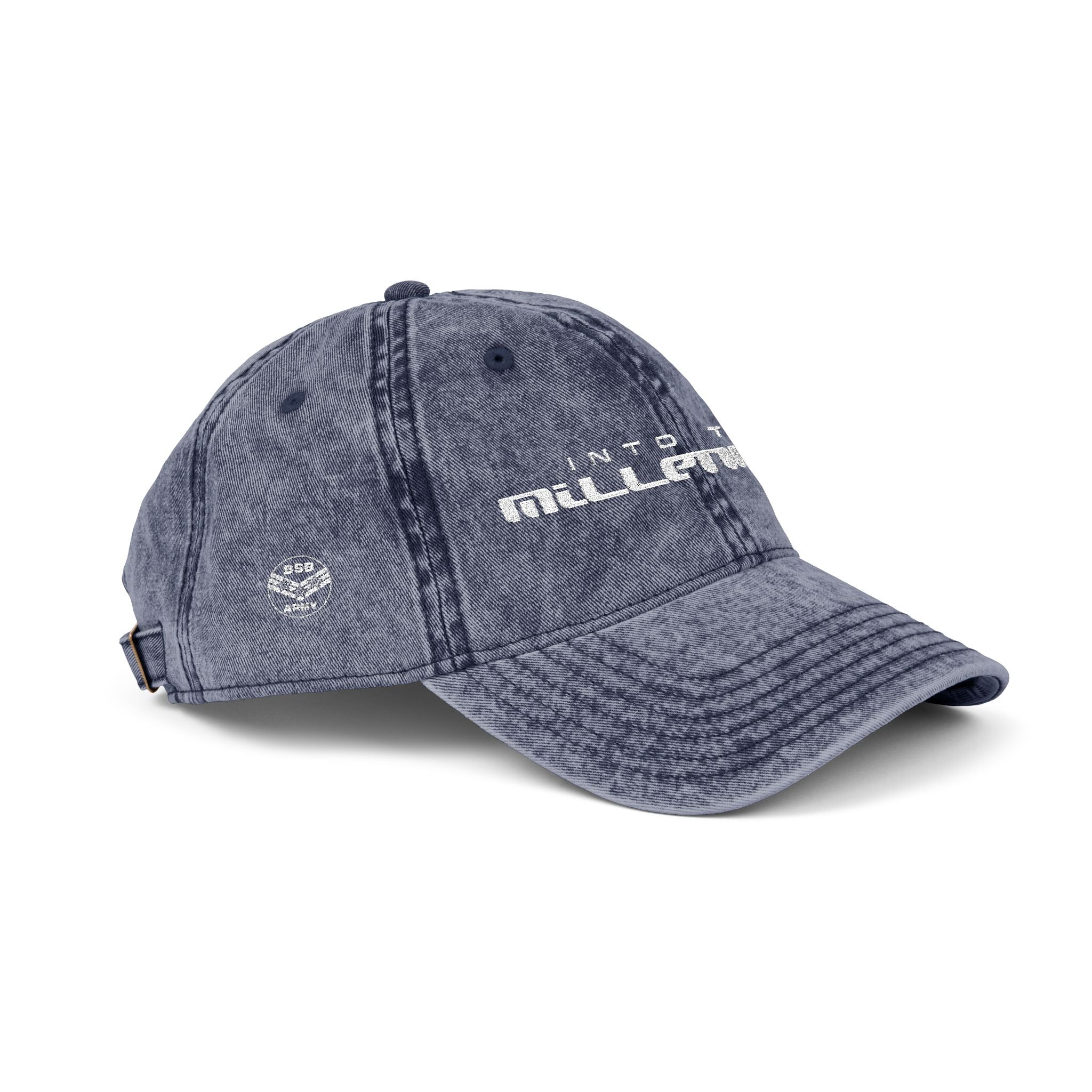 BSB Army Into the Millennium Flight Crew Embroidered Hat