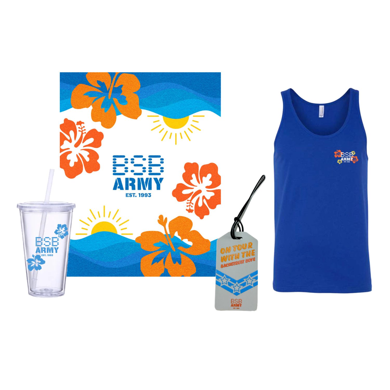 BSB Army Bundle