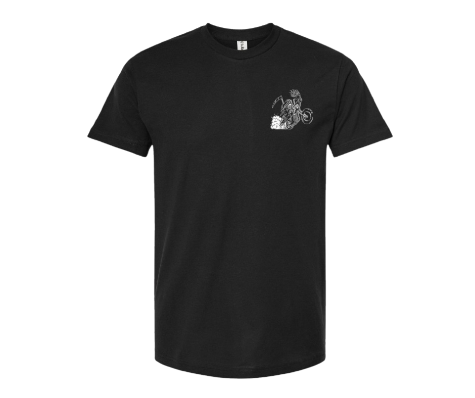 Grim Reaper Short Sleeve T-Shirt