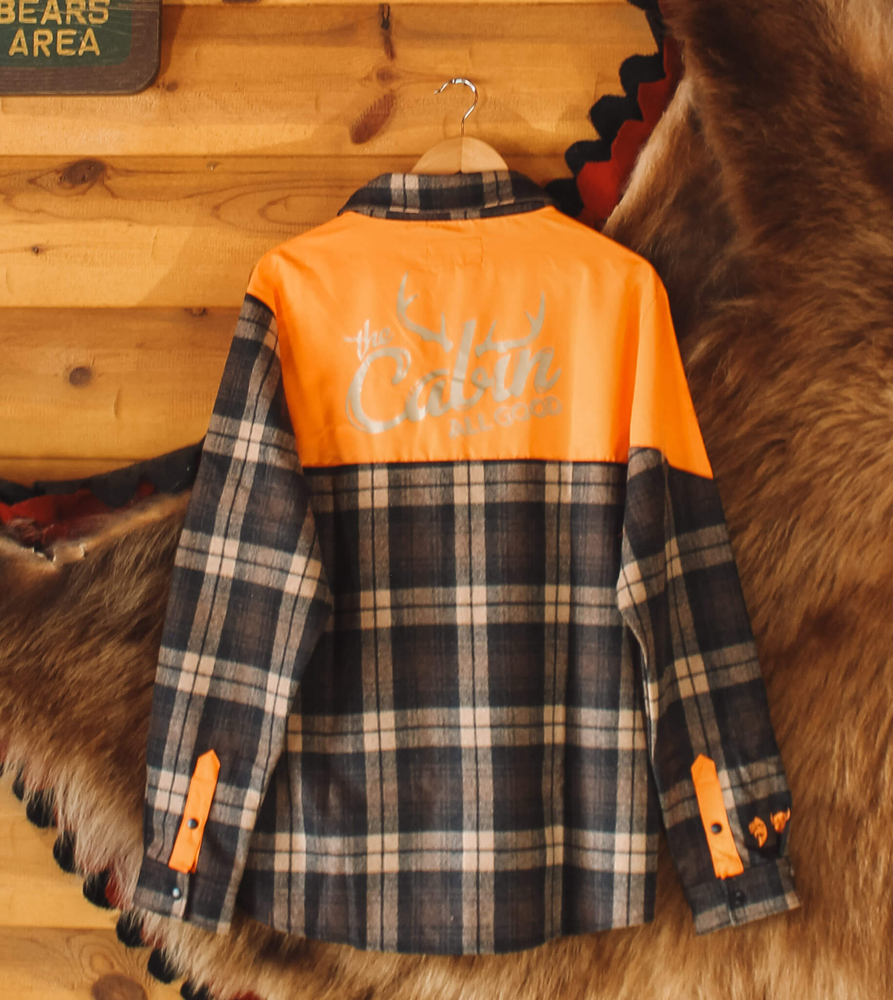 Hunter's Pullover Flannel