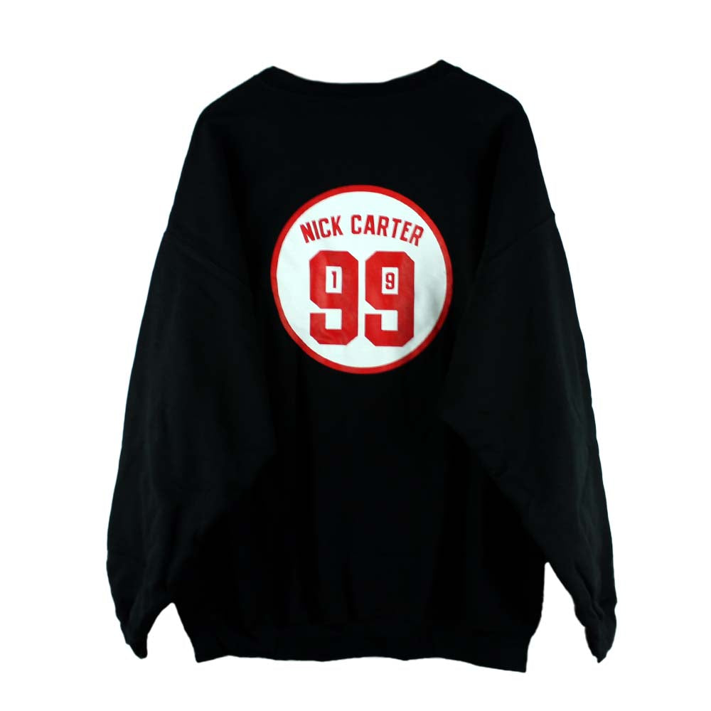 '1999' Sweatshirt (Black)