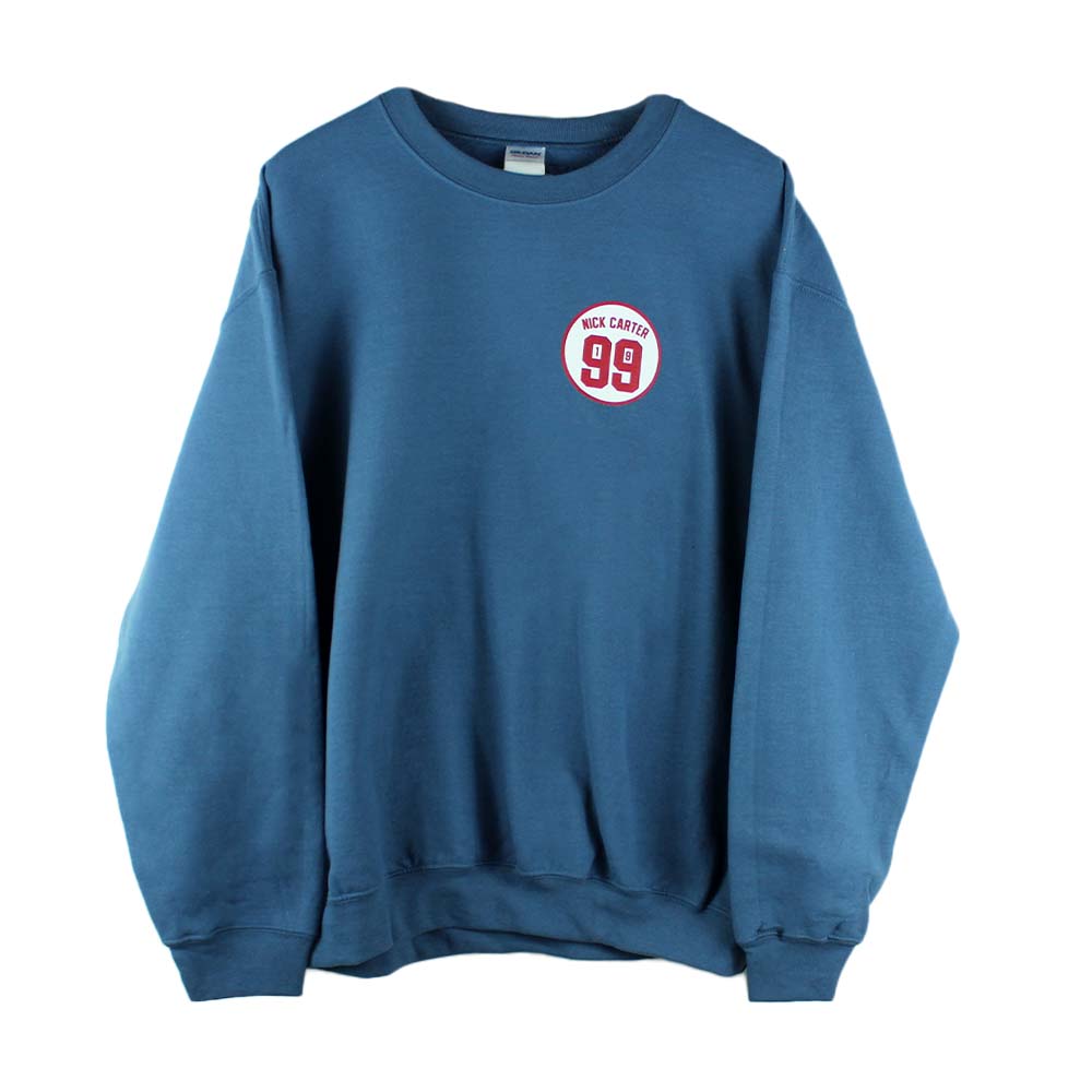 '1999' Sweatshirt (Indigo)
