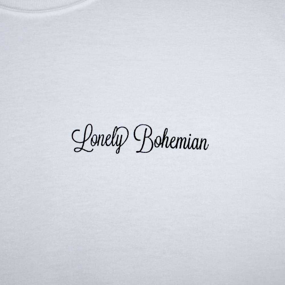 'Lonely Bohemian' Tee