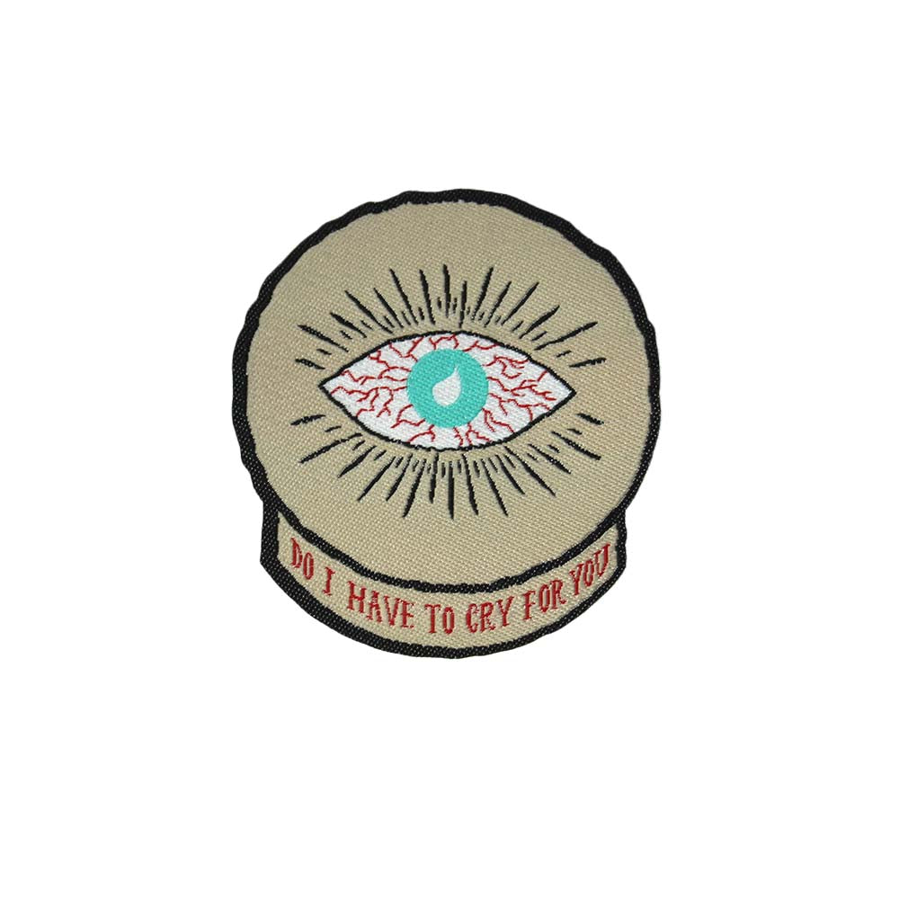 'Cry For You' Patch