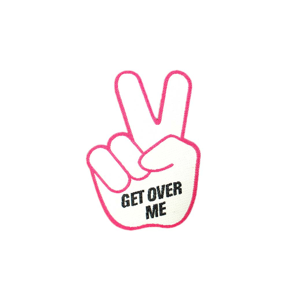 'Get Over Me' Patch
