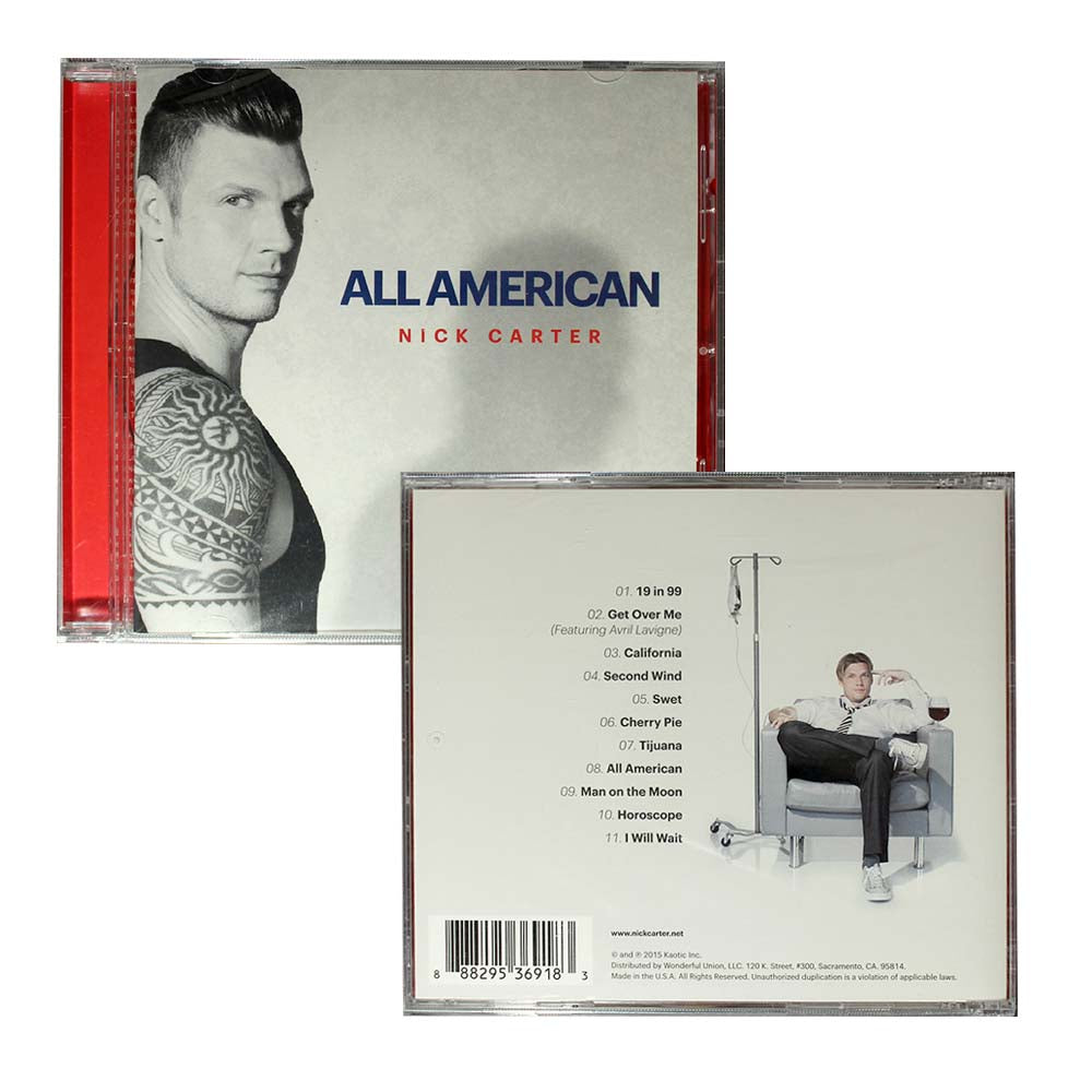 'All American' CD