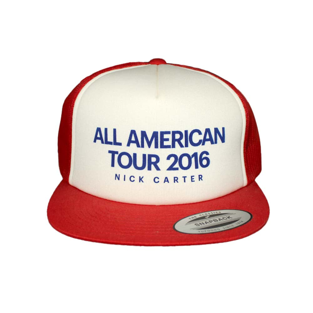 'All American' Hat
