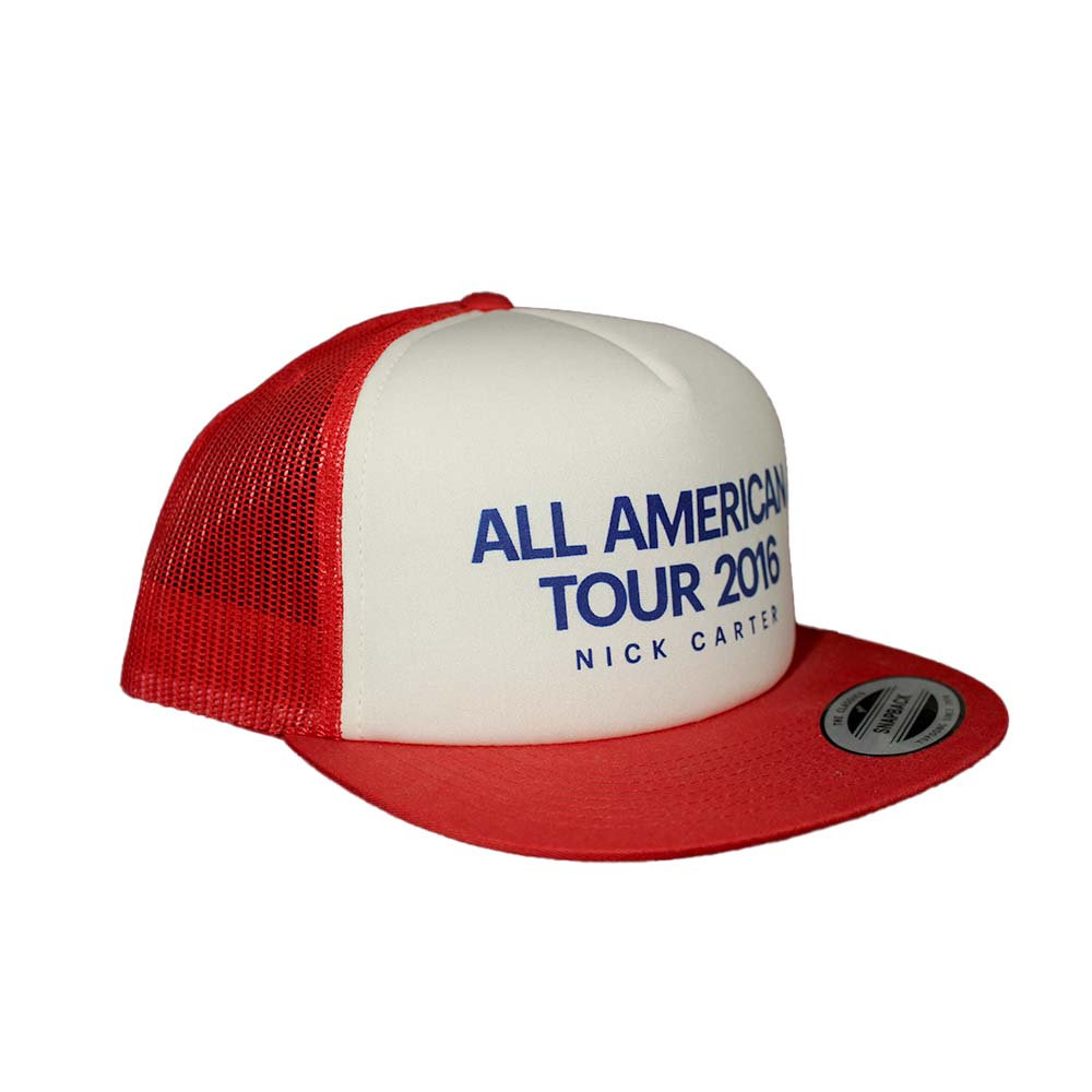 'All American' Hat