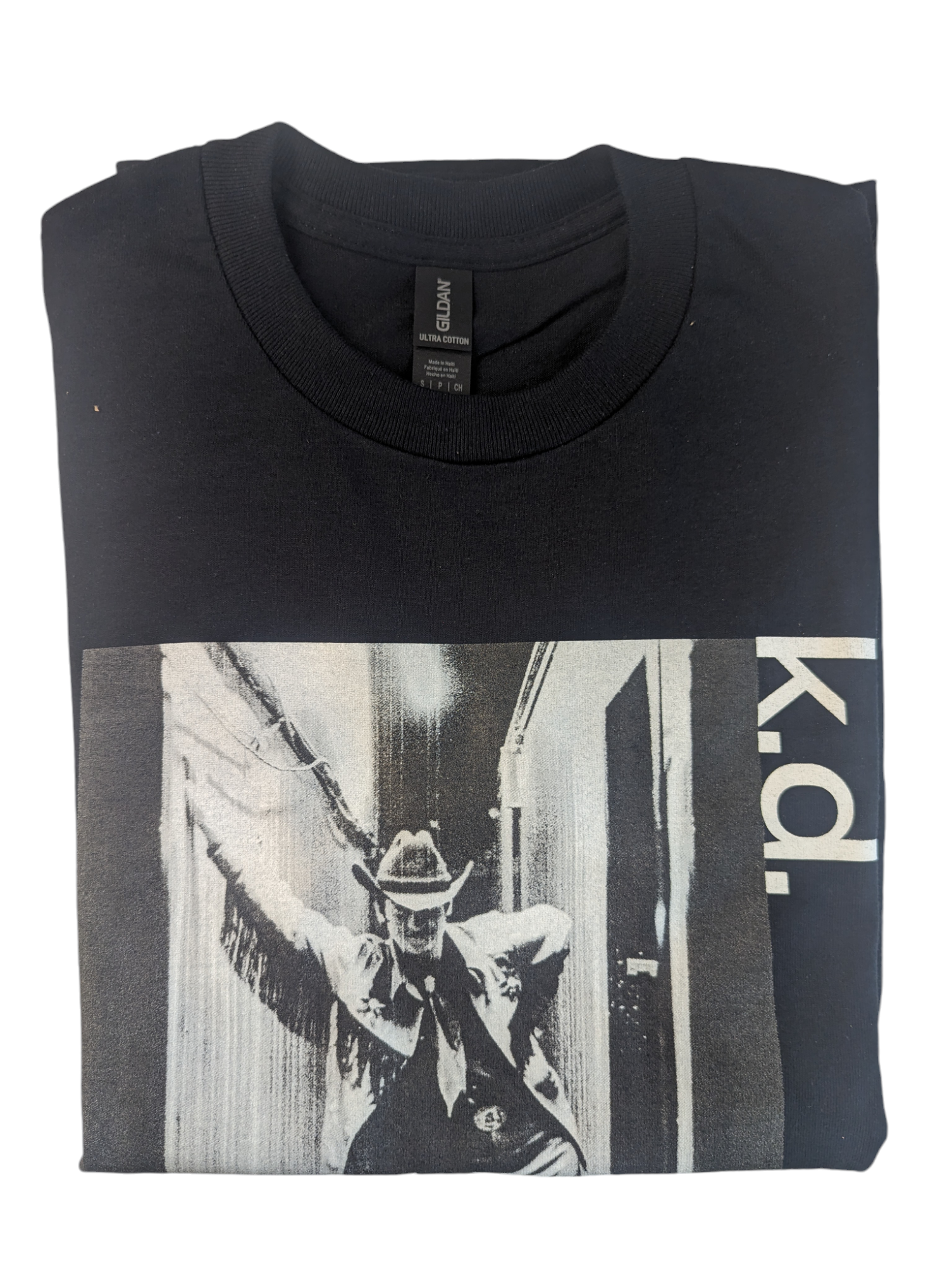 k.d. lang Country Tee