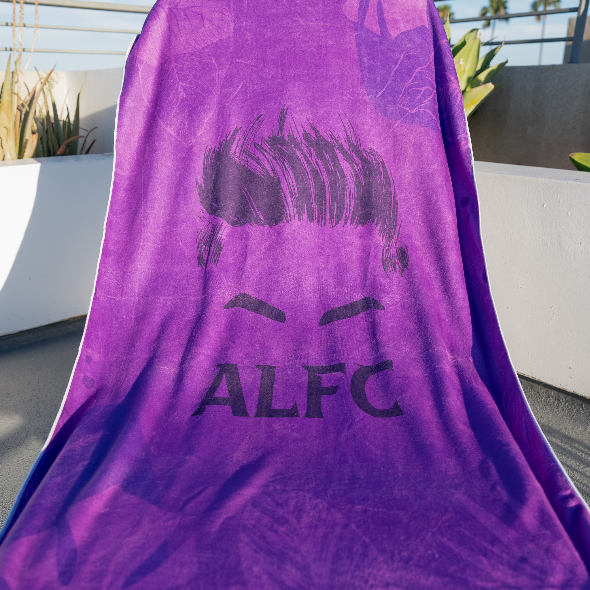 ALFC Microfiber Towel